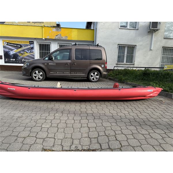 Gumotex Seawave -  nafukovací kánoe bazar