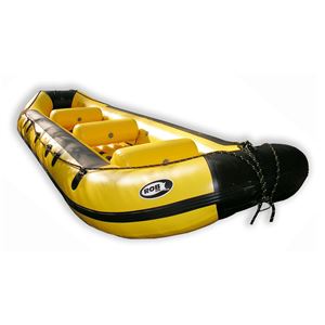 RobFin Hobit 515 raft yellow  