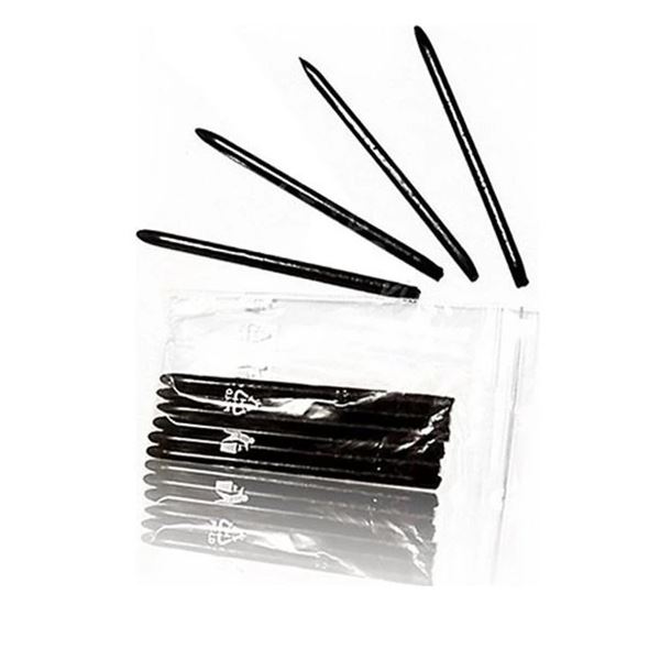 Kofixové svíčky - sada 10 ks