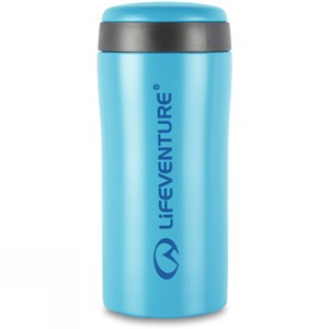 Lifeventure Thermal Mug termoizolační hrnek světle modrý mat  