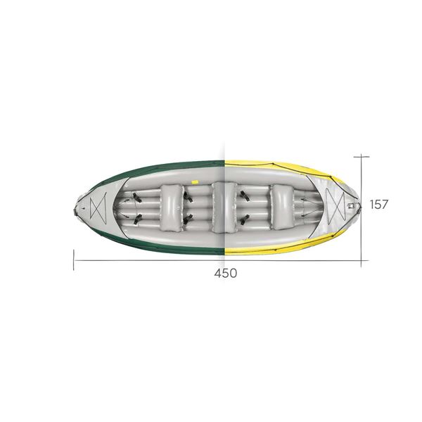 Gumotex Ontario 450 S raft