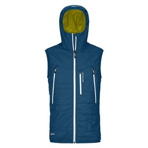 Ortovox Swisswool Piz Boé Vest pánská vesta