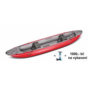 Gumotex Pálava 400 SET nafukovací kánoe s příslušenstvím