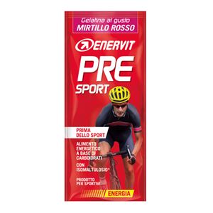 Enervit Pre Sport 45g   brusinka