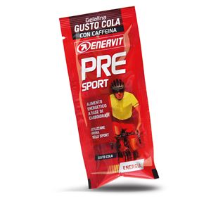 Enervit Pre Sport 45g   Cola + kofein