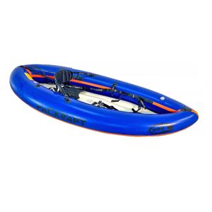 ROBfin Packraft Fun