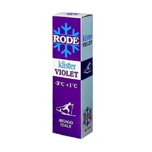 Rode K30 Klister Violet 60g