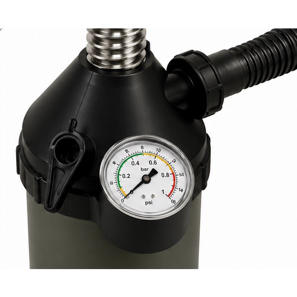Scoprega Bravo GM 110 MILITARY pumpa