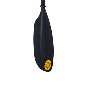 PANDA plastové pádlo Seakayak 105/2 černá 190cm