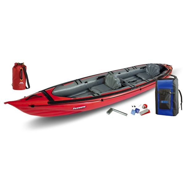 Gumotex Seawave kajak