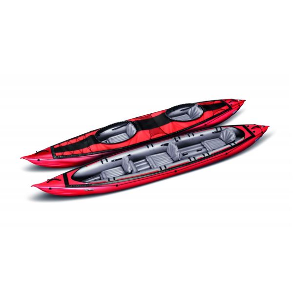 Gumotex Seawave kajak