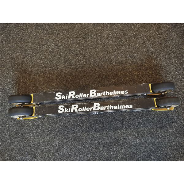 SRB Kombi KR01  kolečkové lyže - bazar