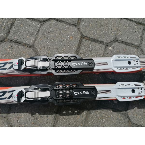 Sporten Fiberglass Classic kolečkové lyže - bazar