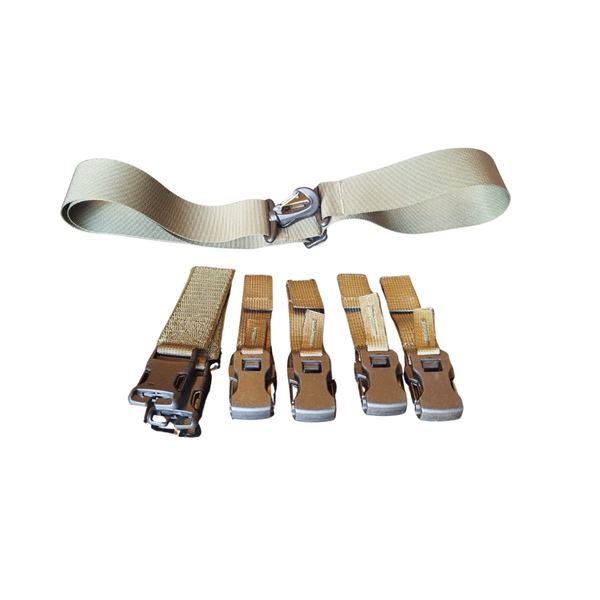 Sun`s Gear Medic Hip Bag - ledvinka