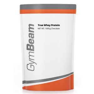 GymBeam True Whey protein 1000g