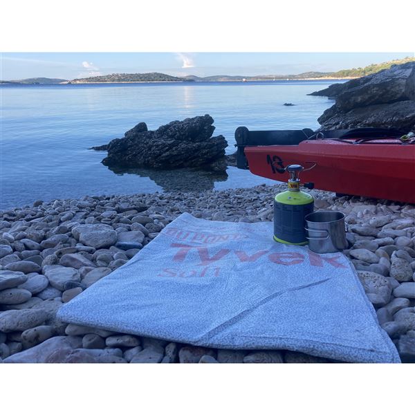 DUPONT Tyvek podložka pod karimatku