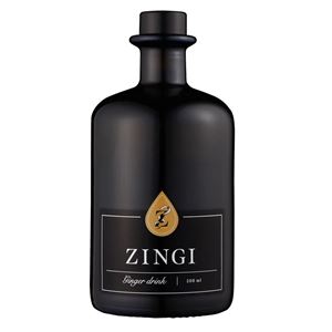 Zingi drink zázvorový nápoj