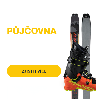 Půjčovna skialpového vybavení v Brně. Nemáte vlastní? Rádi zapůjčíme.